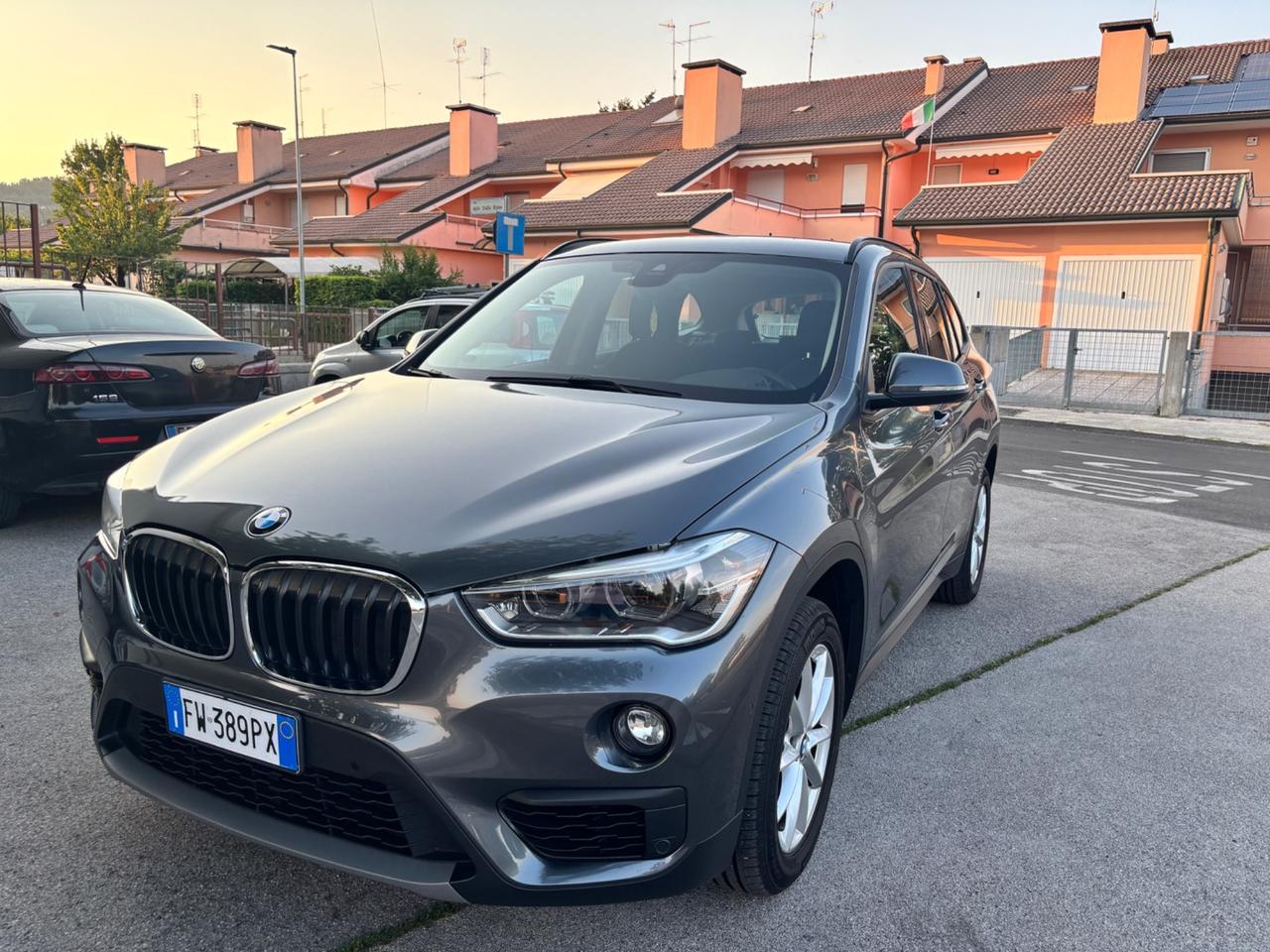 Bmw X1 sDrive18d