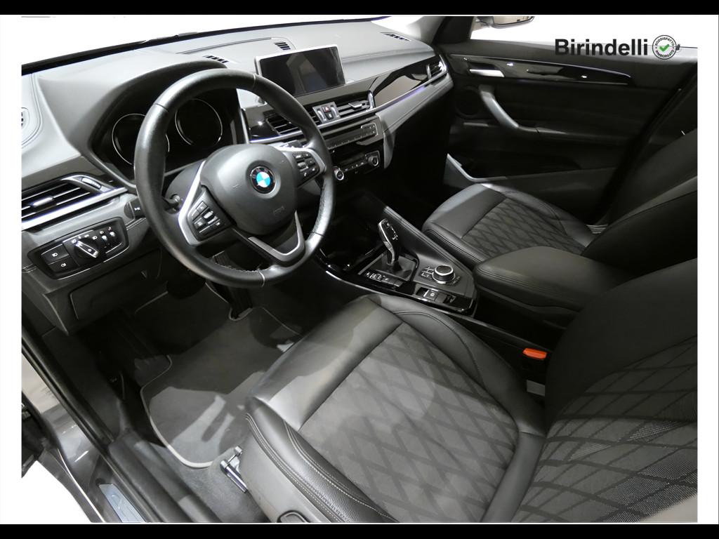 BMW X1 (F48) - X1 sDrive18d xLine