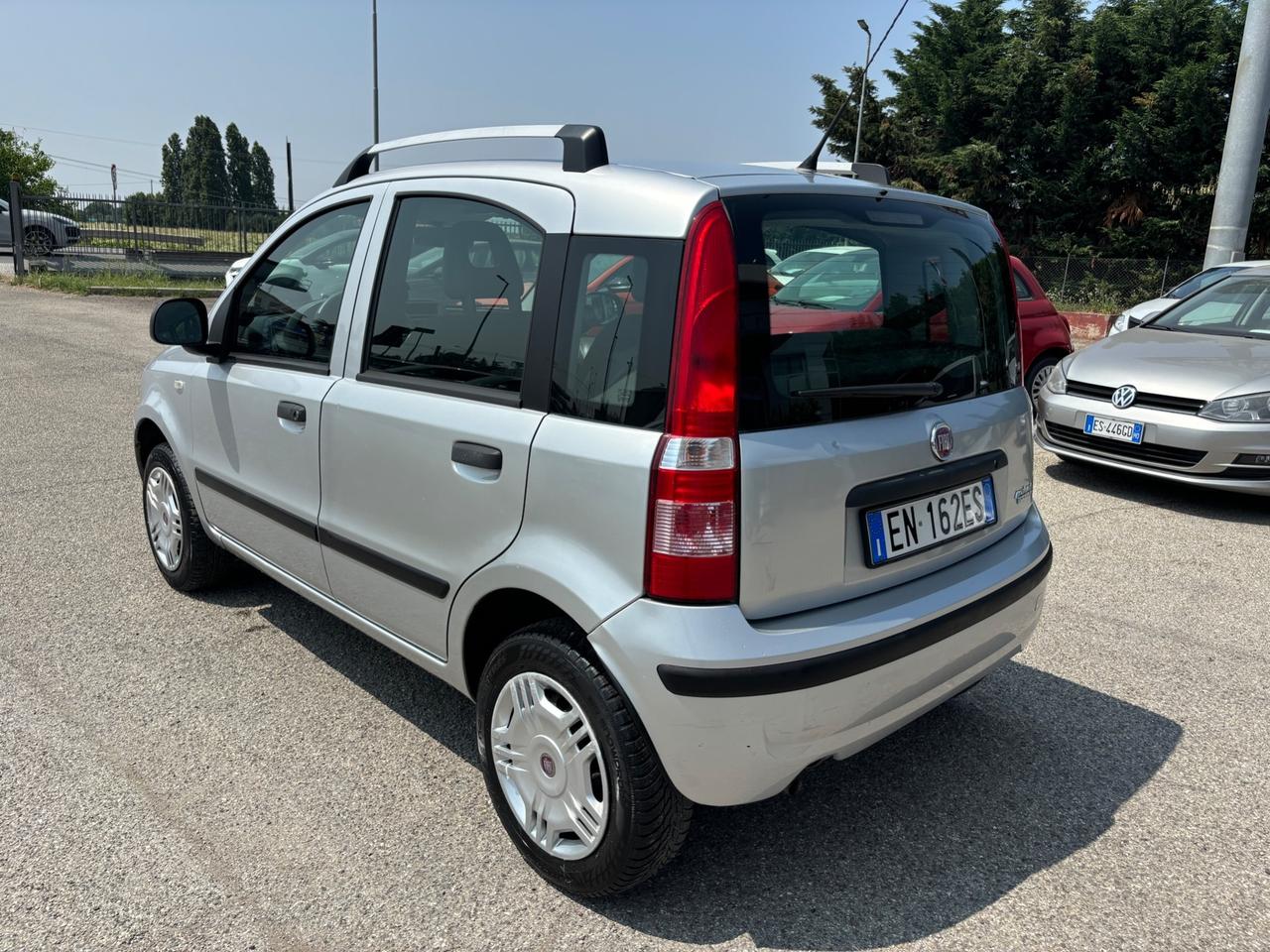 Fiat Panda 1.4 Natural Power - 2012