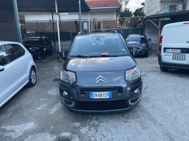 Citroen C3 Picasso 1.6 HDi 110 Exclusive
