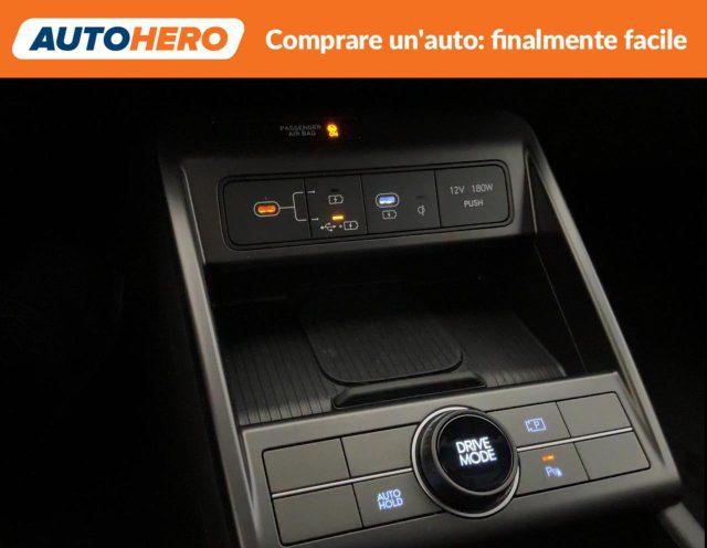 HYUNDAI Kona 1.6 HEV DCT NLine