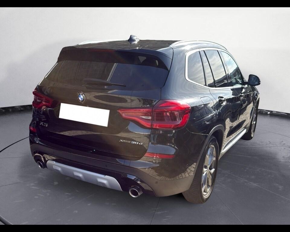 BMW X3 30 d Luxury xDrive Steptronic