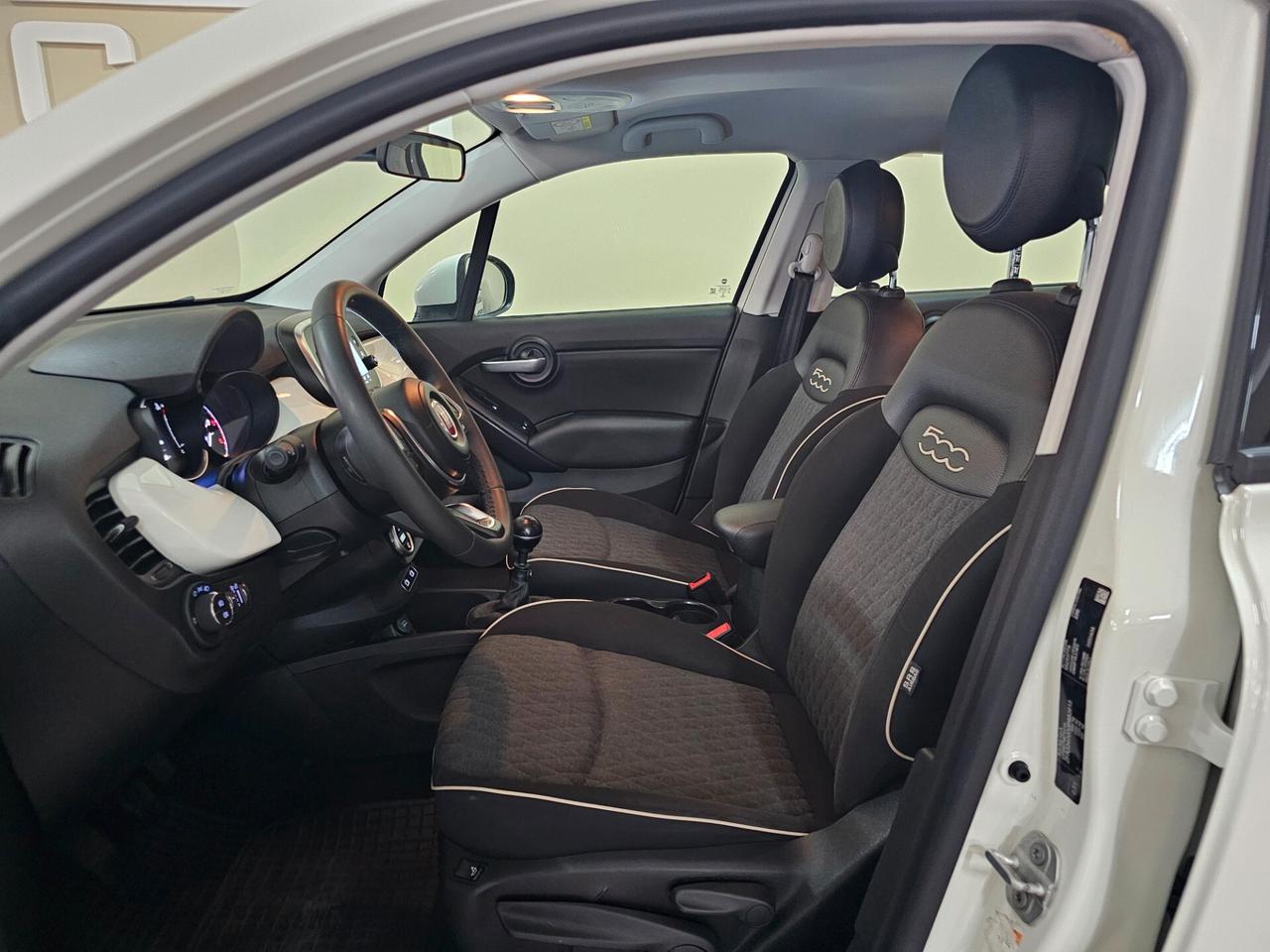 Fiat 500X 1.3 MultiJet 95 CV Cross