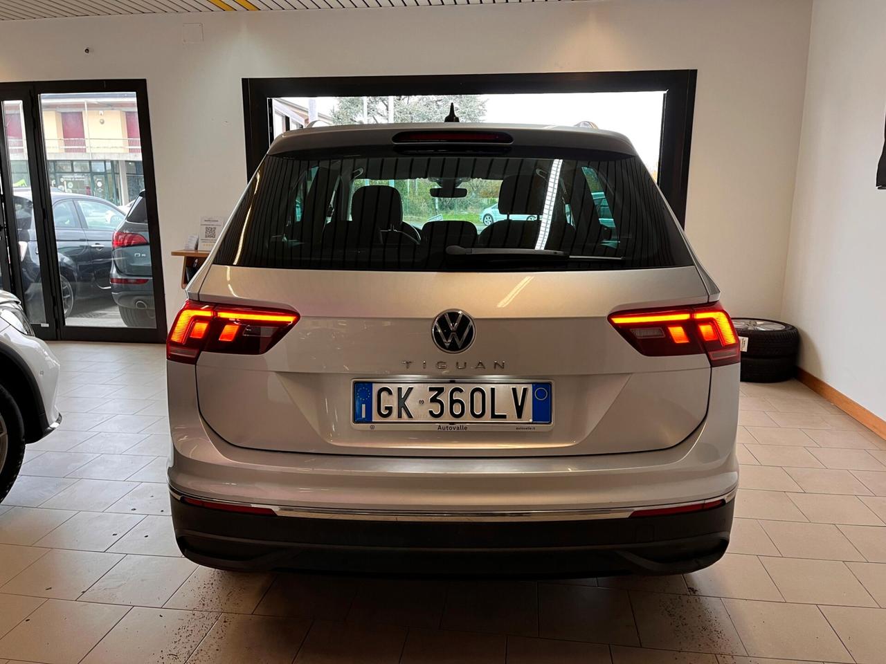 Volkswagen Tiguan 2.0 TDI 150 CV SCR DSG Life