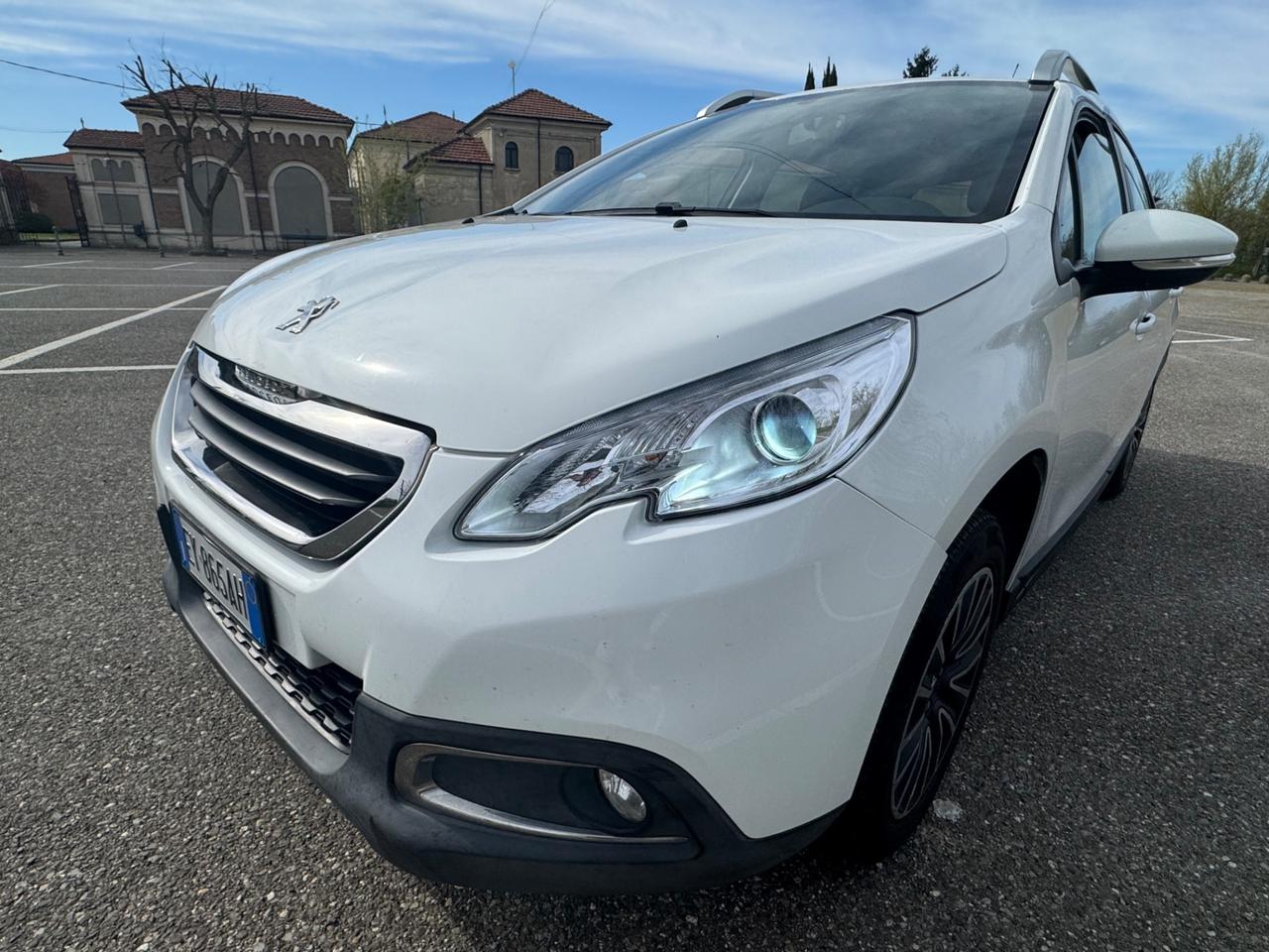Peugeot 2008 PureTech 82 S&S Active