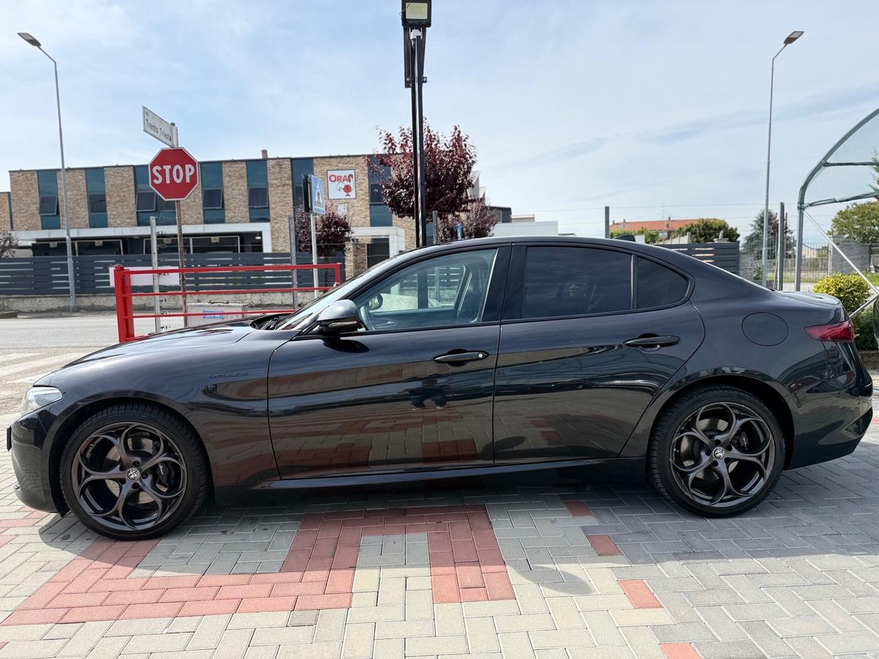 Alfa Romeo Giulia 2.2 210CV AT8 AWD Q4 Veloce