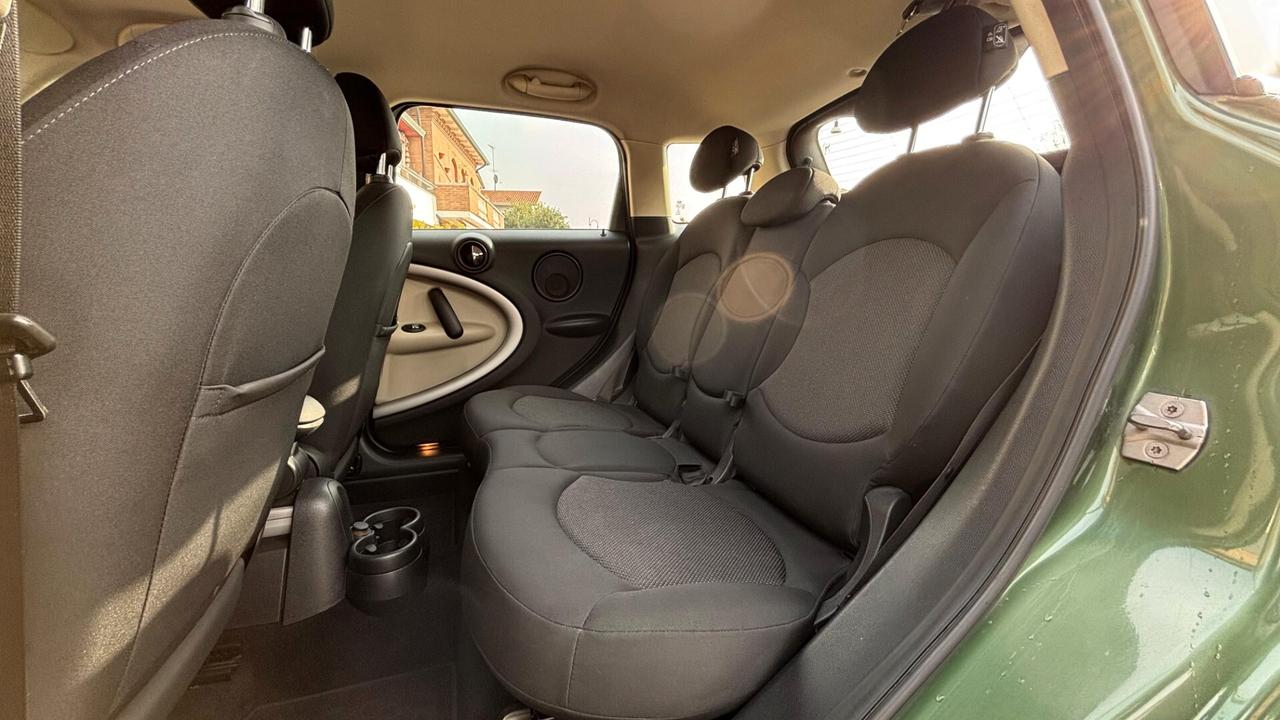 MINI COUNTRYMAN Diesel