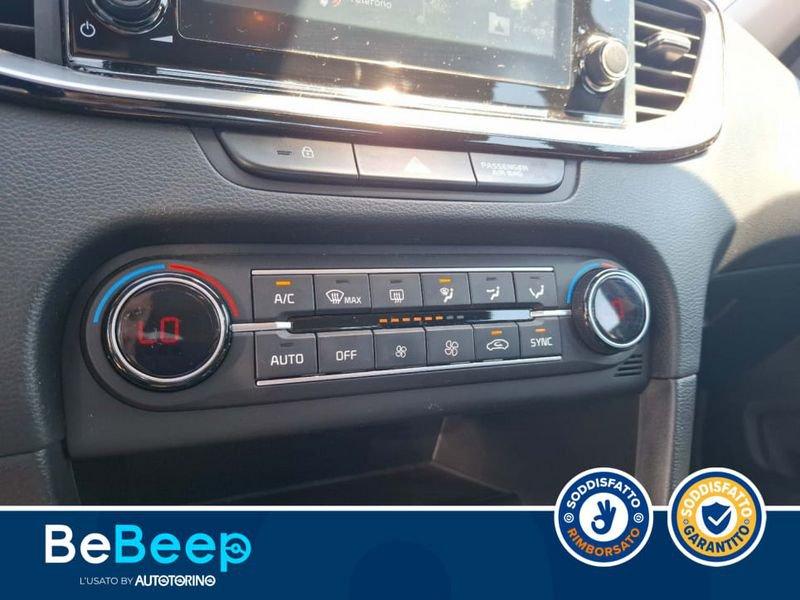 KIA Xceed 1.6 CRDI MHEV STYLE 136CV DCT