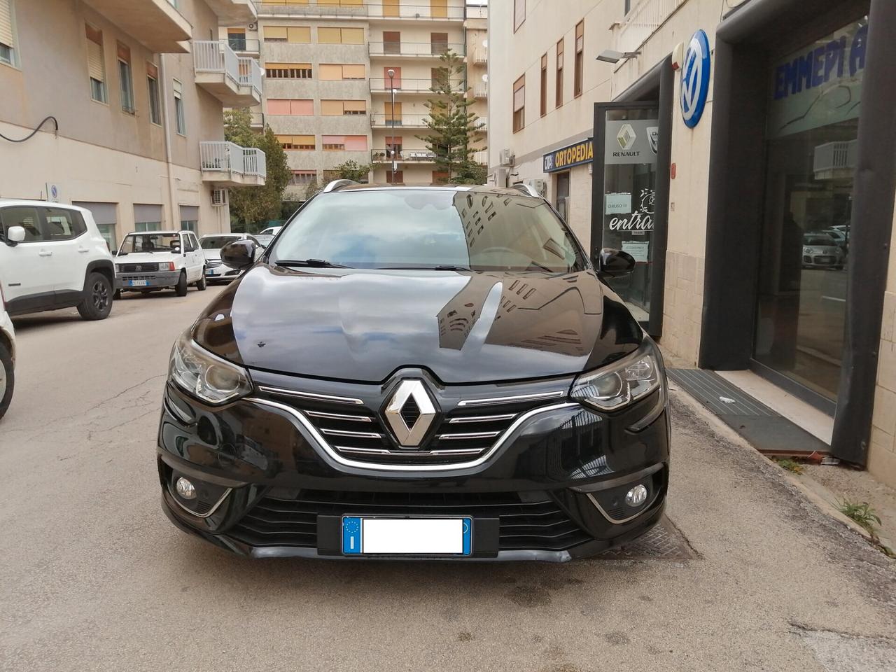 Renault Megane Mégane SW 1.5 dCi 110 CV Full Opt.