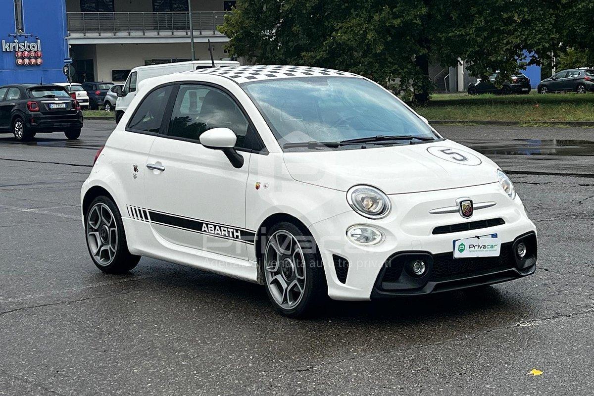 ABARTH 595 C 1.4 Turbo T-Jet 145 CV