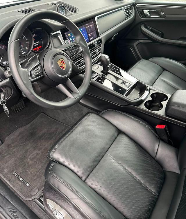 PORSCHE Macan 2.0 +21"+TETTO+CHRONO SPORT+SCARICHI SPORT