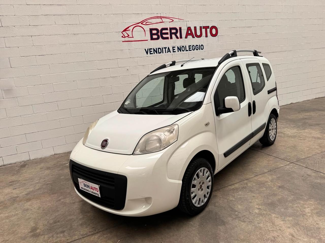 Fiat Qubo 1.4 Dynamic Natural Power