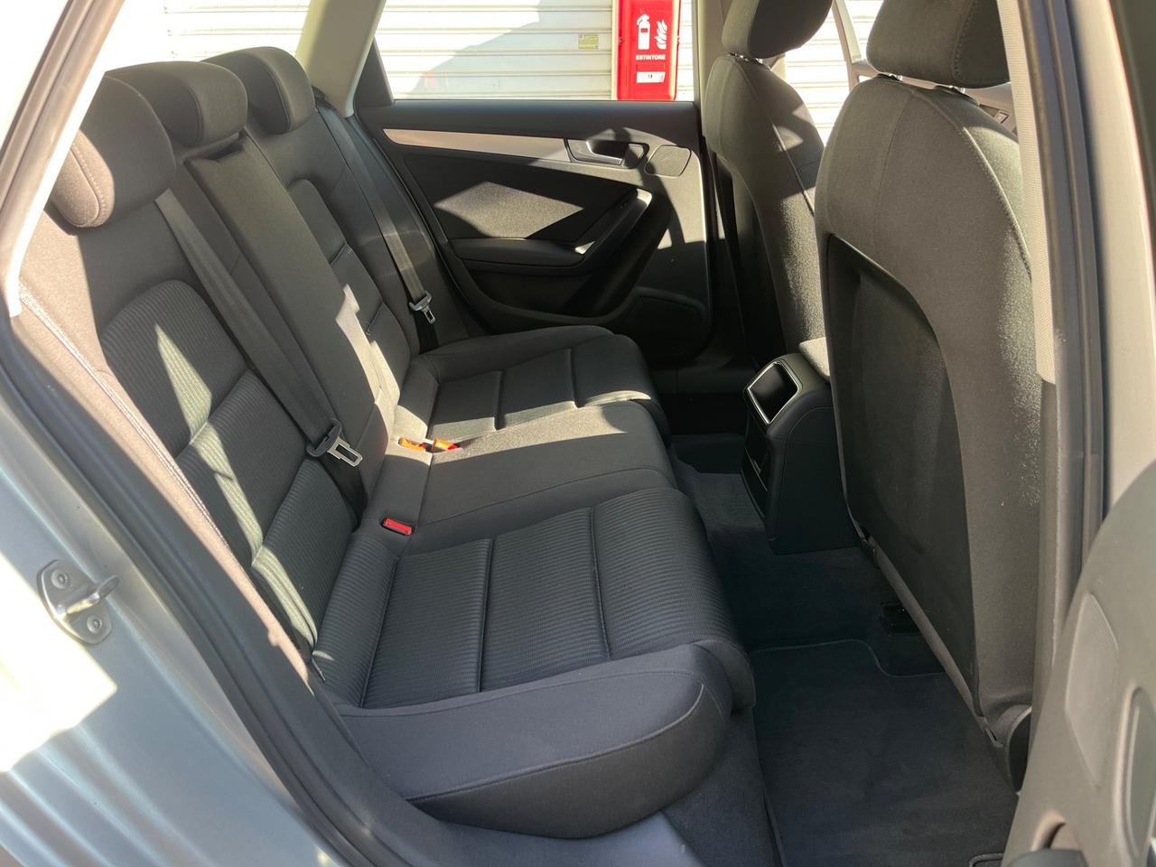 Audi A4 Avant 2.0 TDI 170CV F.AP. quattro