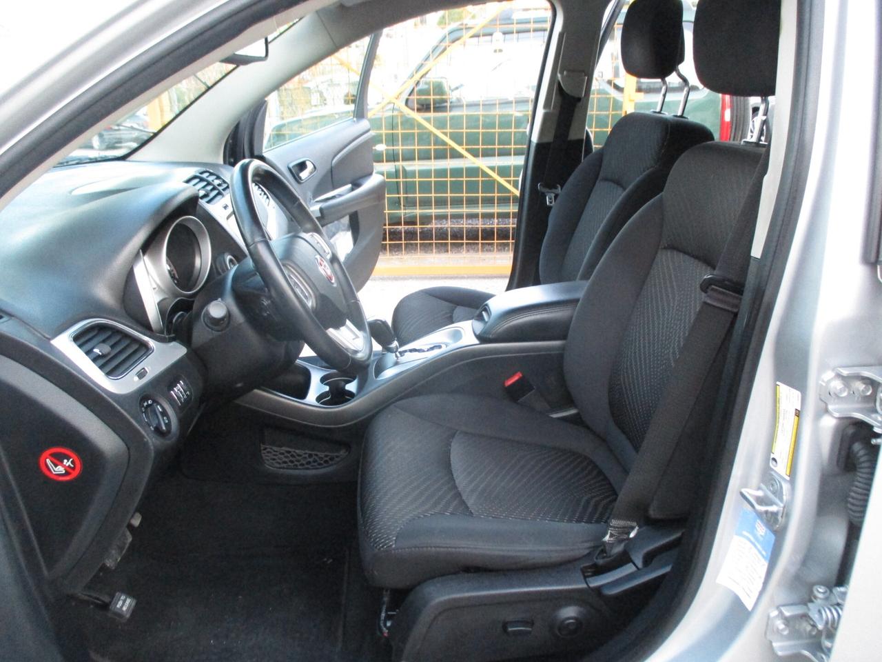 Fiat Freemont 2.0 Mjt 170 CV 4x4 aut. Lounge 2012