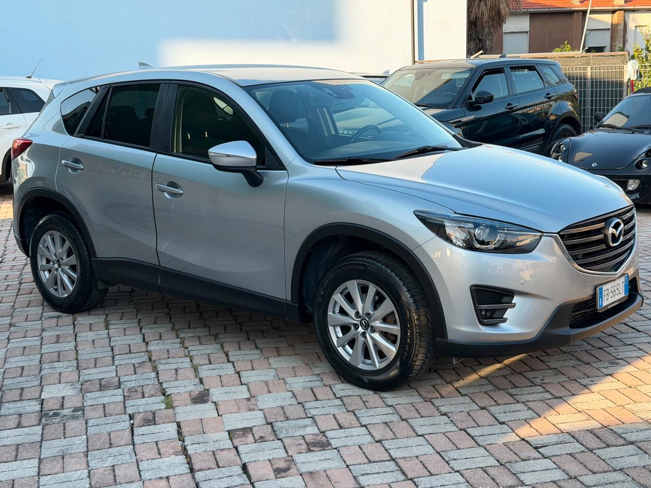 Mazda CX-5 2.2L Skyactiv-D 150CV 4WD Exceed Automatica