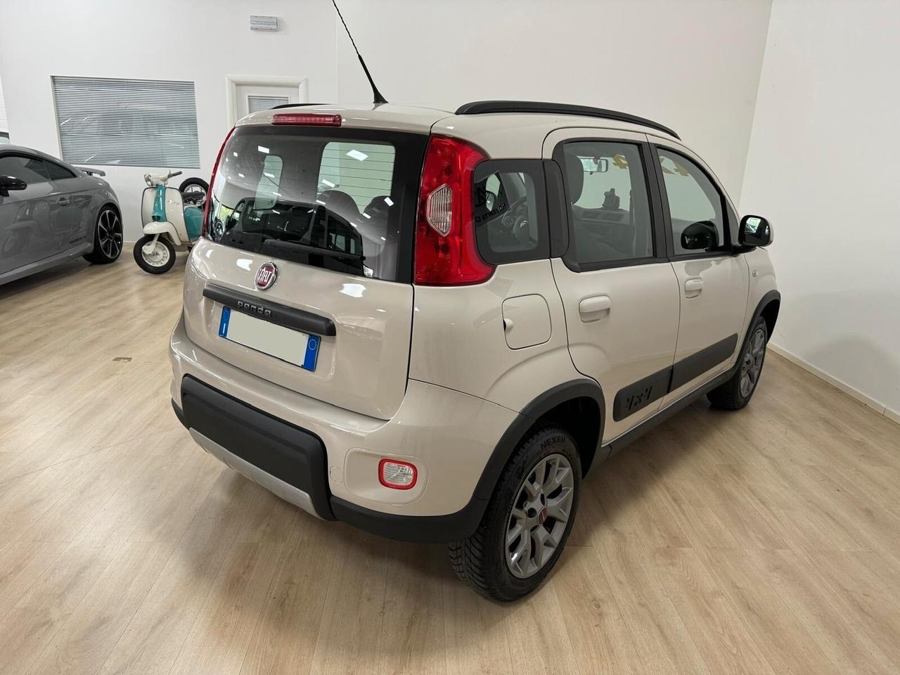 Fiat Panda 1.3 MJT 95 CV S&S 4x4