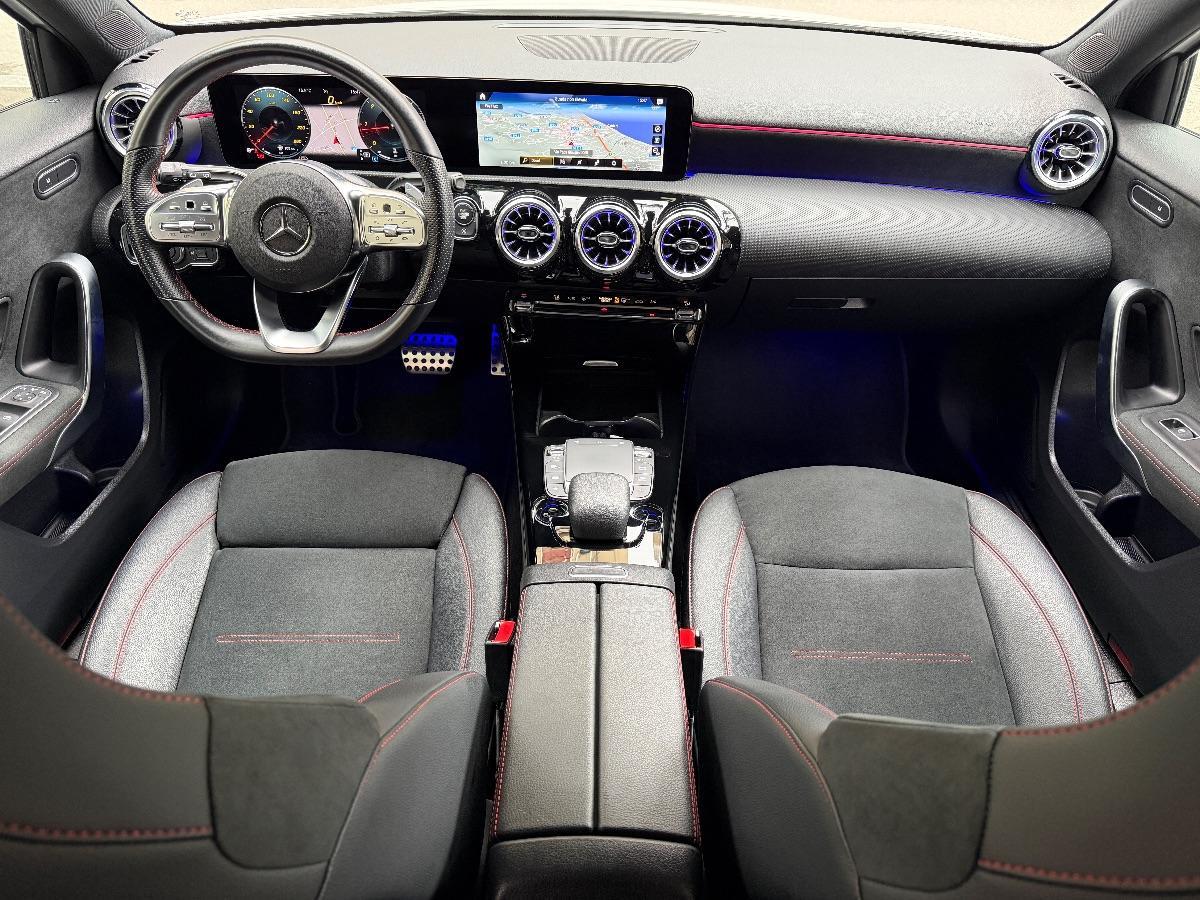 Mercedes Classe A 200d Premium AMG Night Edition 150CV