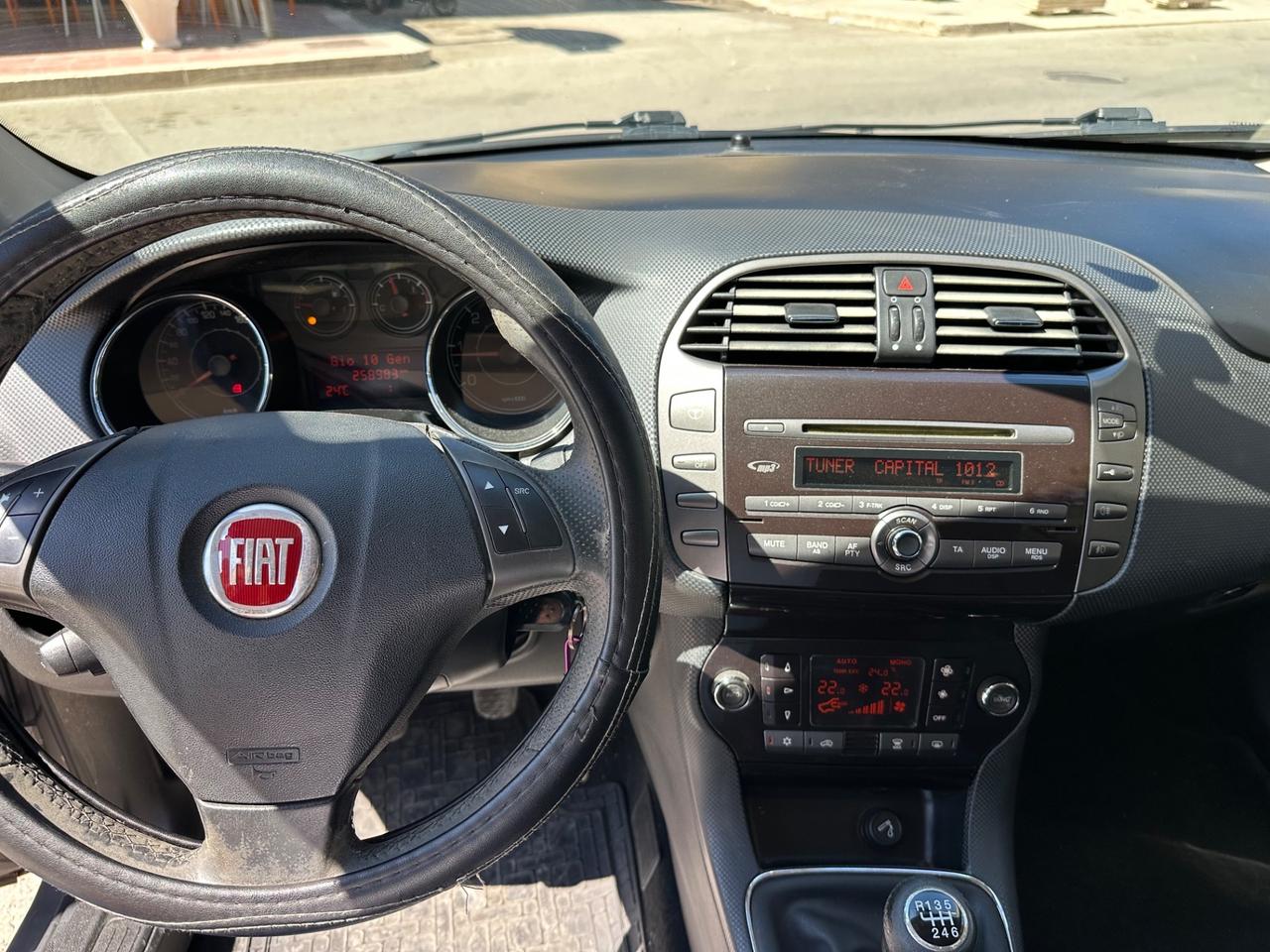 Fiat Bravo Dinamic