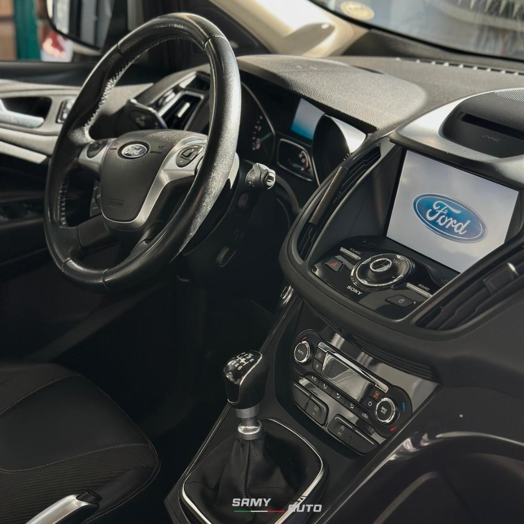 Ford Kuga 2.0 TDCI 120 CV S&S 2WD Titanium