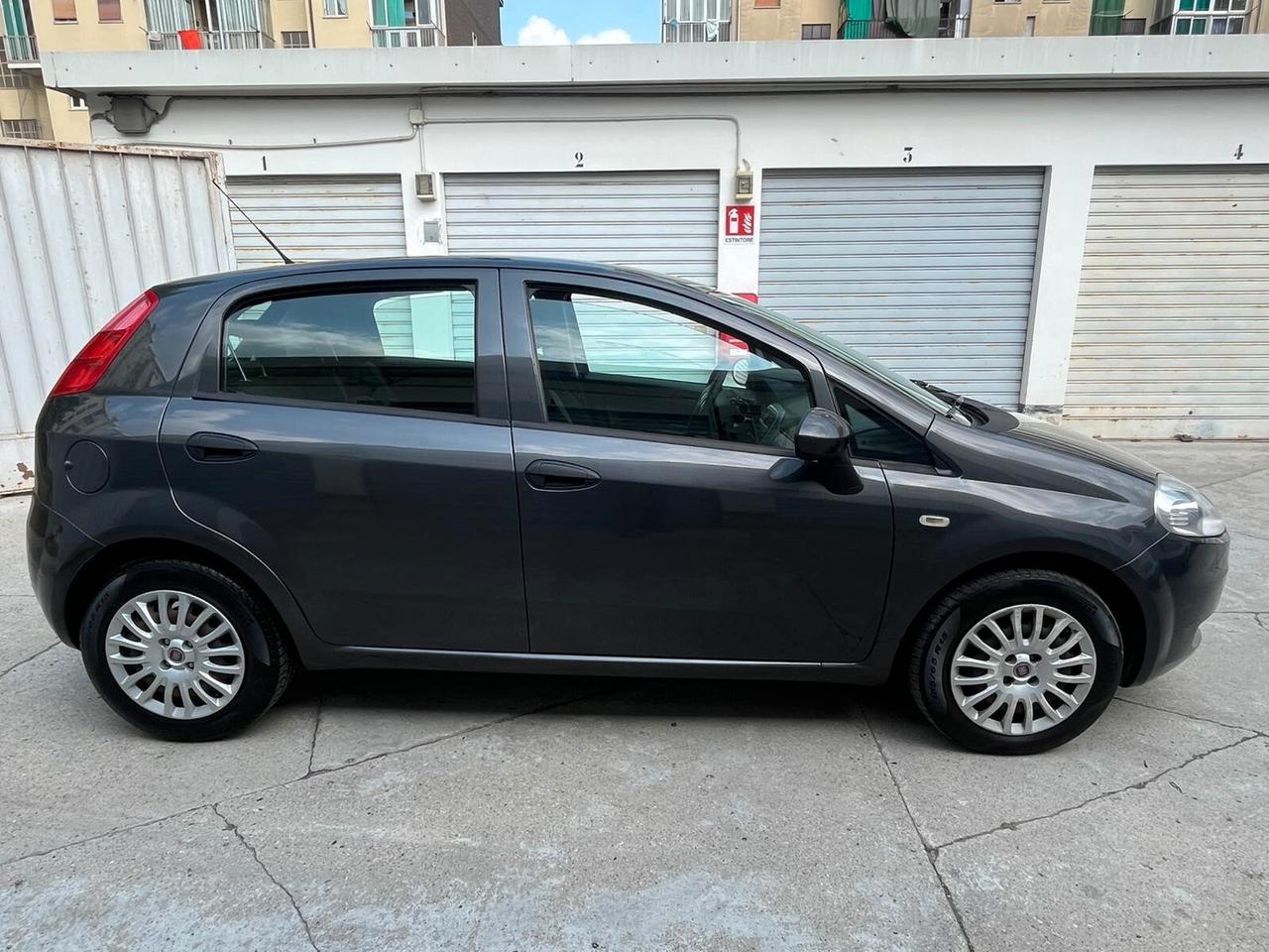 Fiat Grande Punto Grande Punto 1.2 5 porte S&S Actual