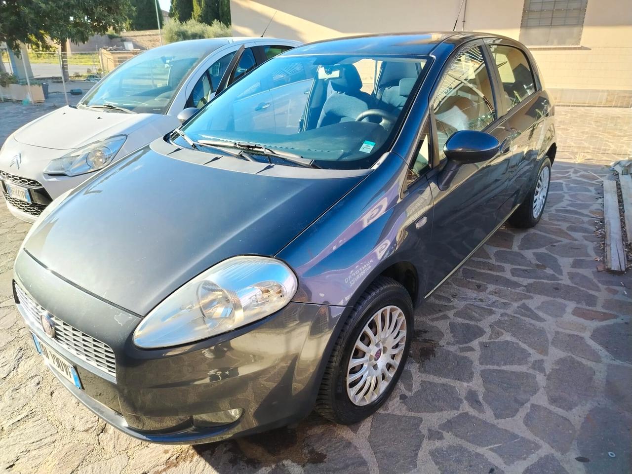 Fiat Grande Punto 1.4 5 porte Dynamic Natural Power
