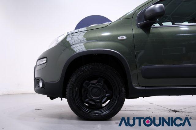 FIAT Panda 0.9 TWINAIR TURBO S&S 4x4 NEOPATENTATI
