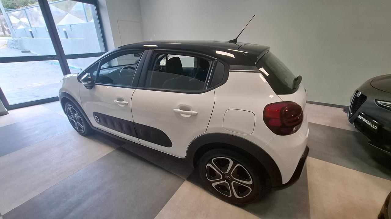 Citroen C3 BlueHDi 100 S&S Shine