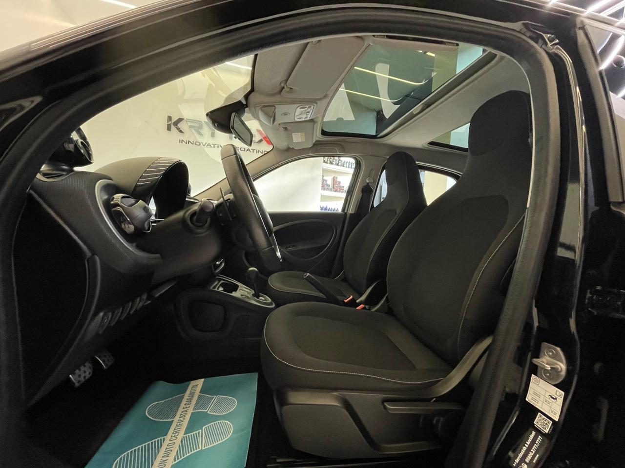 Smart ForFour 70 1.0 twinamic Superpassion