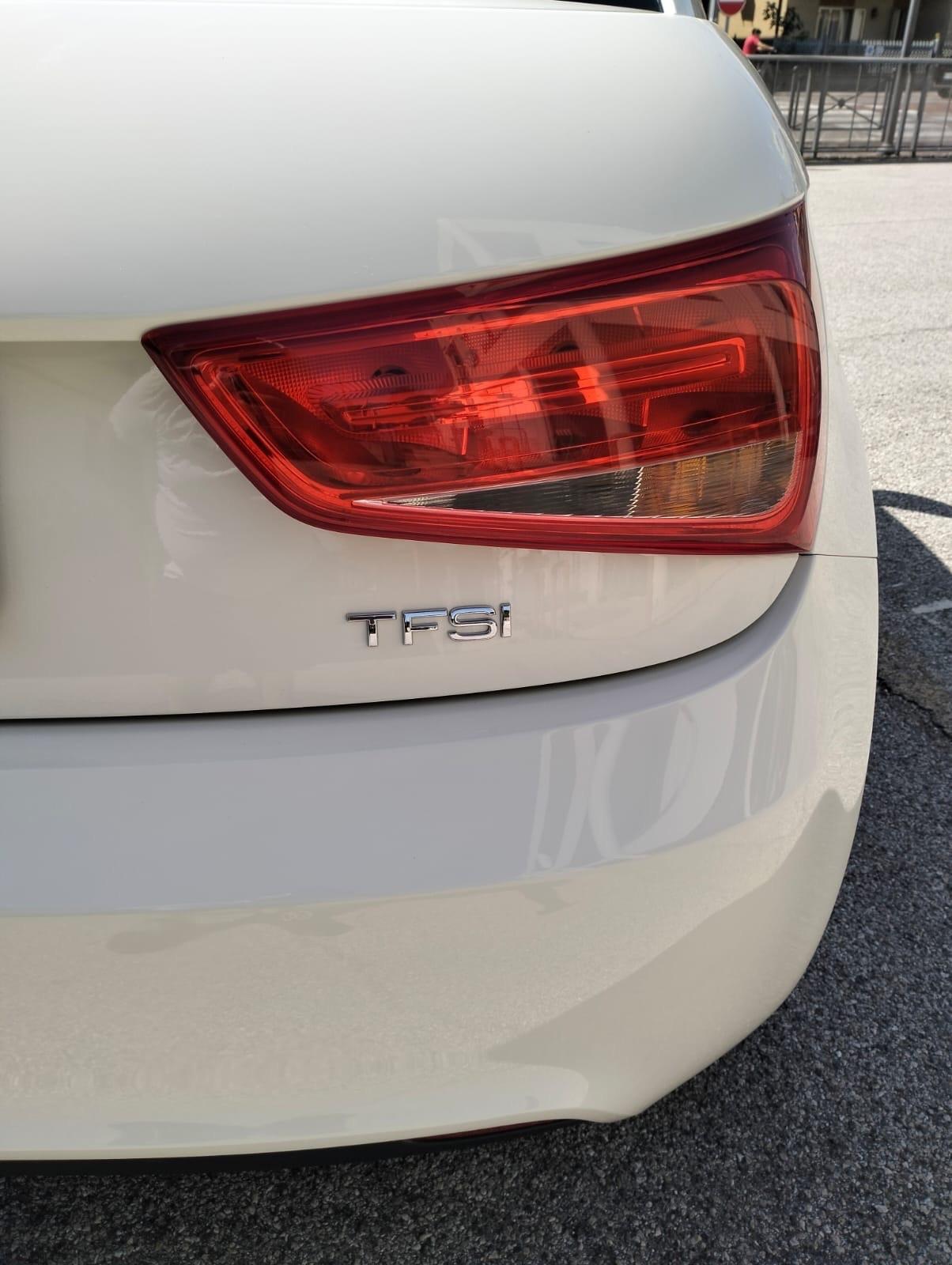 Audi A1 1.2 TFSI Admired