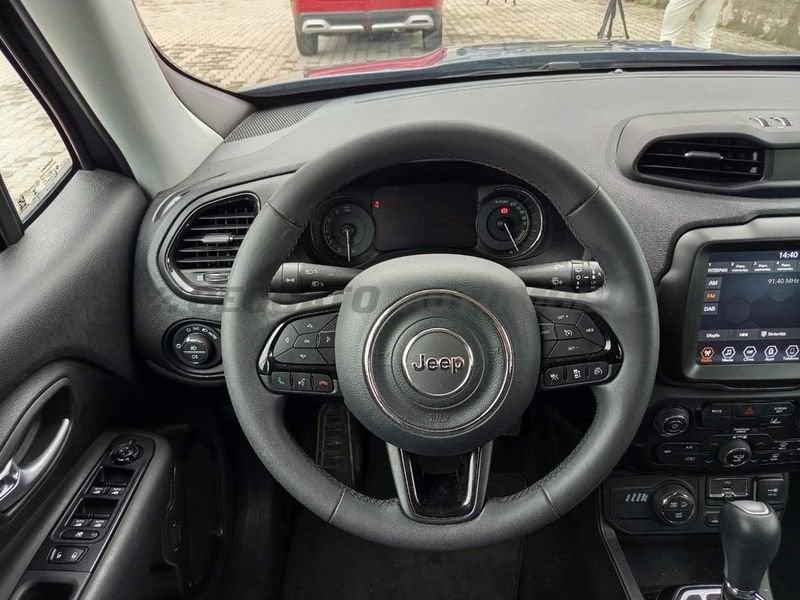 Jeep Renegade Renegade 1.3 t4 phev Limited 4xe at6