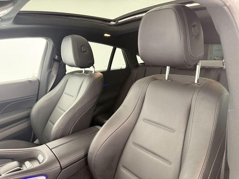 Mercedes-Benz GLE GLE 300 d 4M AMG Line Premium Plus