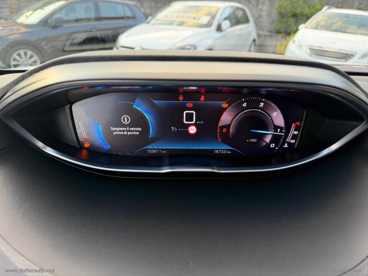 PEUGEOT 3008 BlueHDi 130 S&S Allure Pack