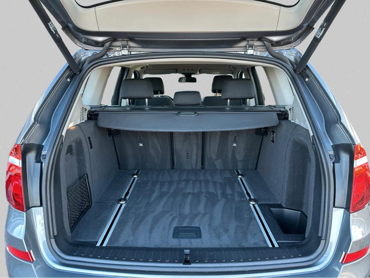 BMW X3 xdrive20d Automatica, Euro6b, Fari Bi-xenon