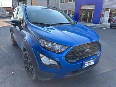 FORD EcoSport 1.0 ecoboost Active s&s 125cv del 2022