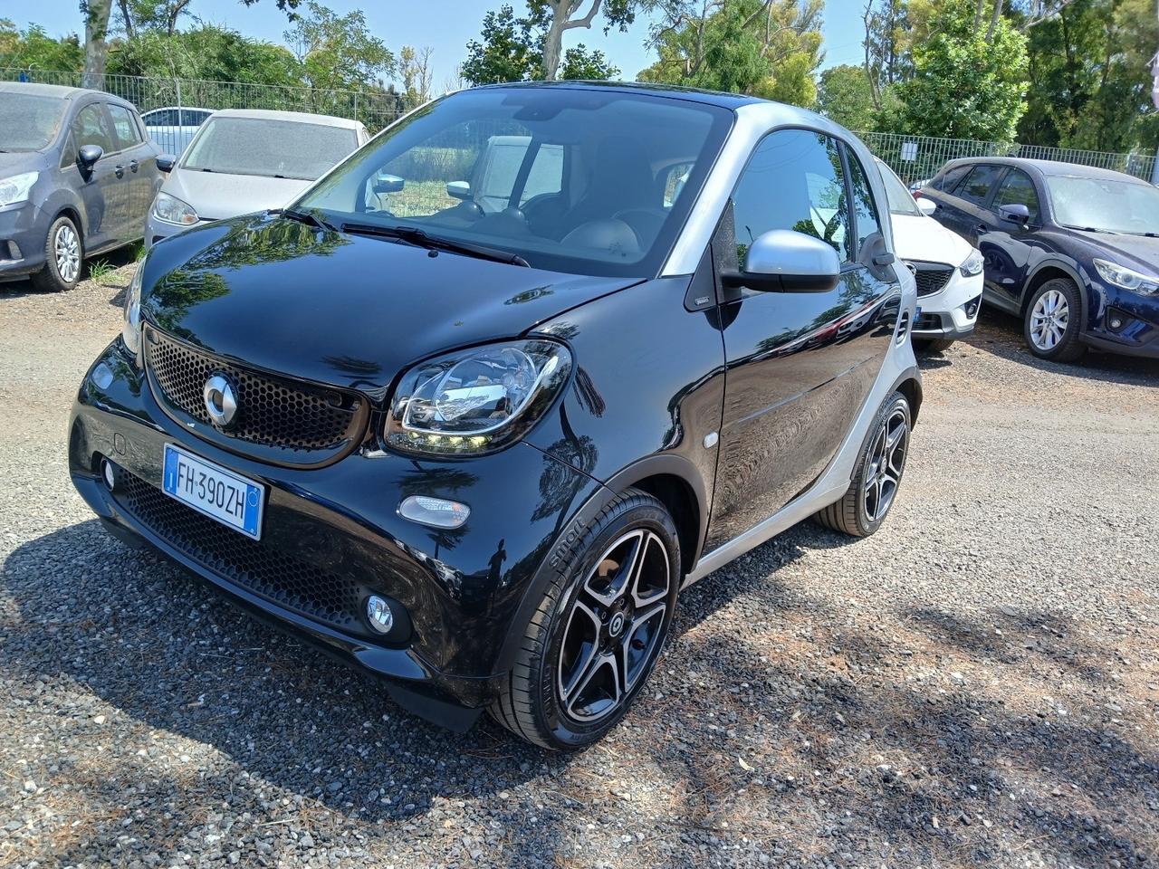 Smart ForTwo 90 0.9 Turbo twinamic Prime