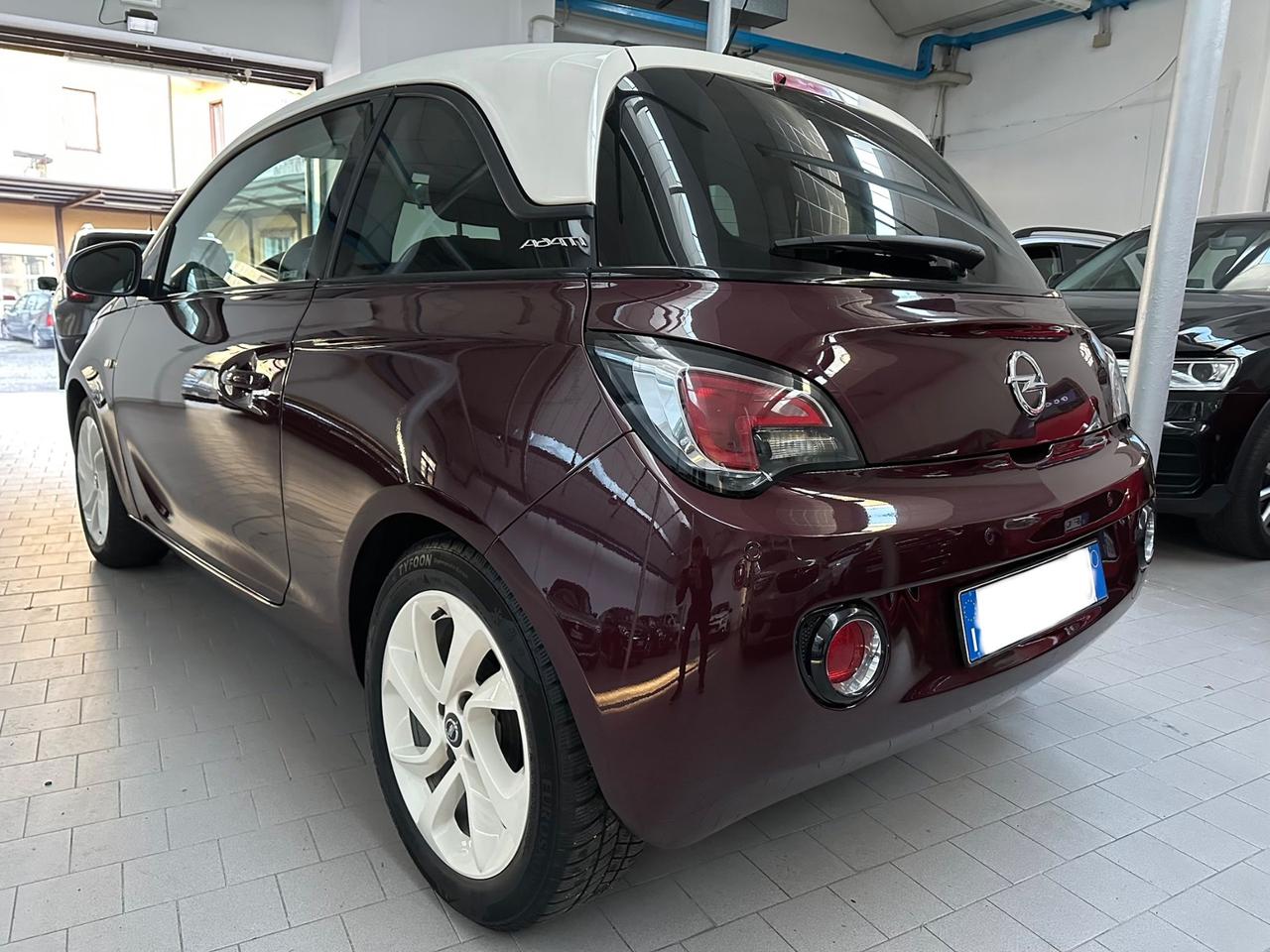 Opel Adam Rocks 1.2 70 CV