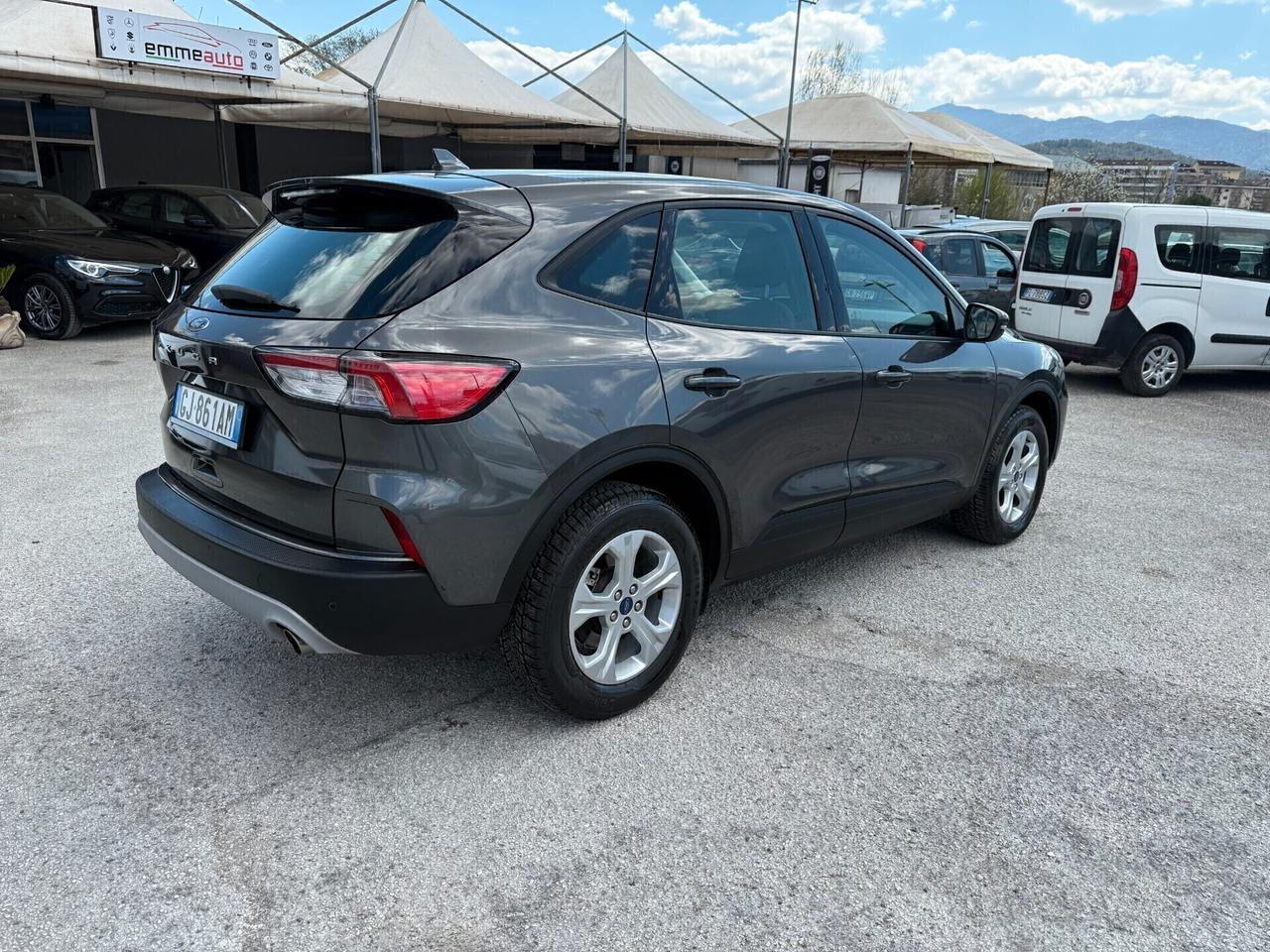 Ford Kuga 1.5 EcoBlue 120 CV aut. 2WD Titanium Business