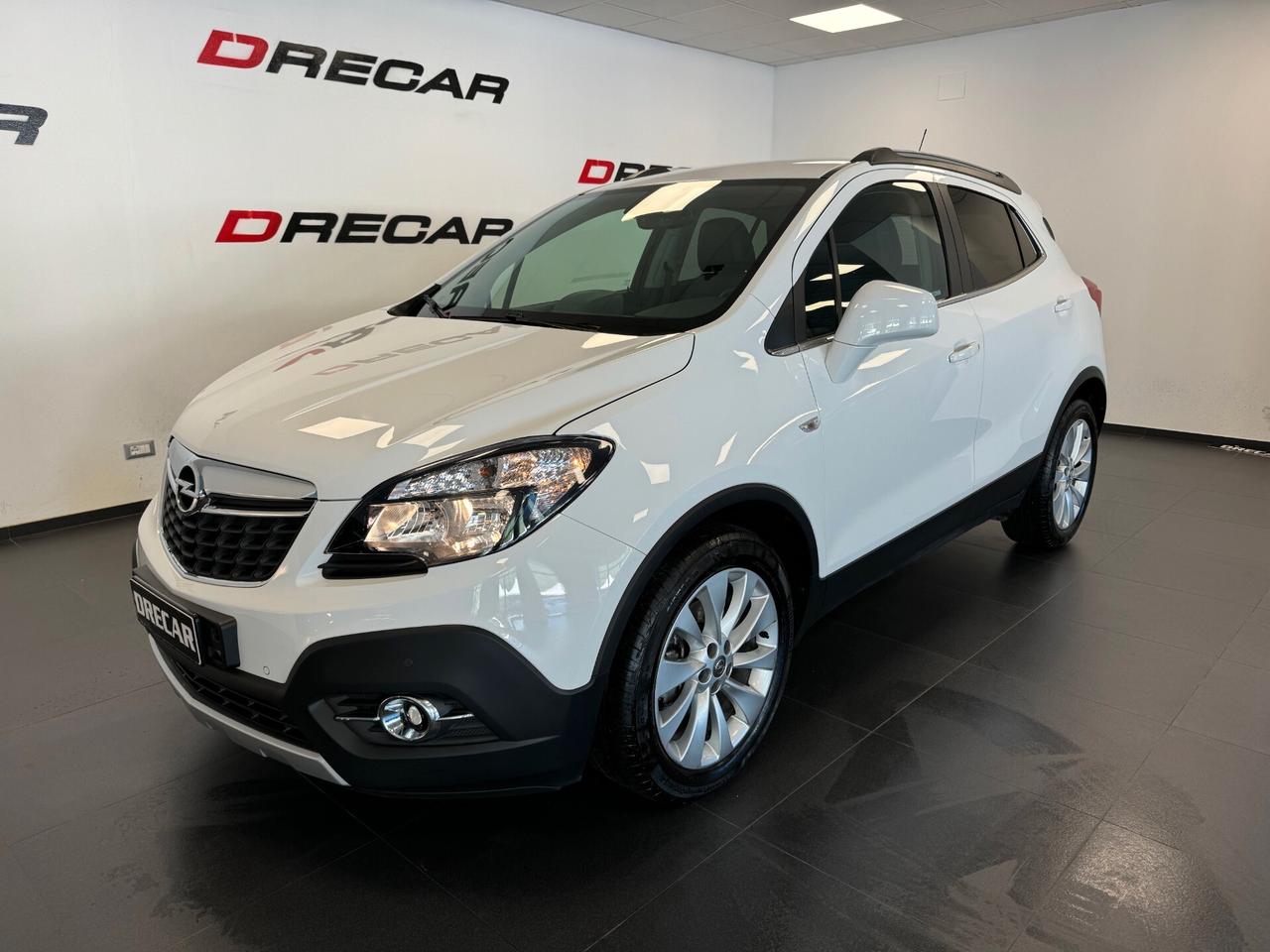 Opel Mokka 1.6 CDTI Ecotec 4x2 Start&Stop Cosmo 65.000 KM