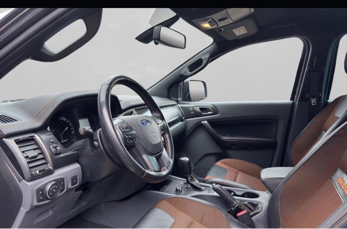 Ford Ranger 3.2 TDCi aut. DC Wildtrak 5 posti