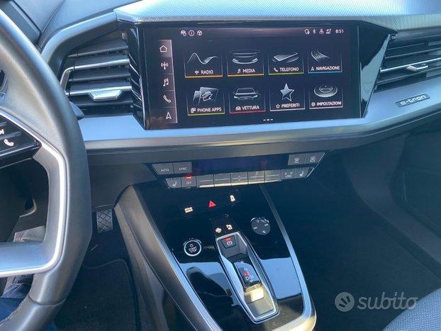 AUDI Q4 e-tron Q4 SPB 40 e-tron Business Advance