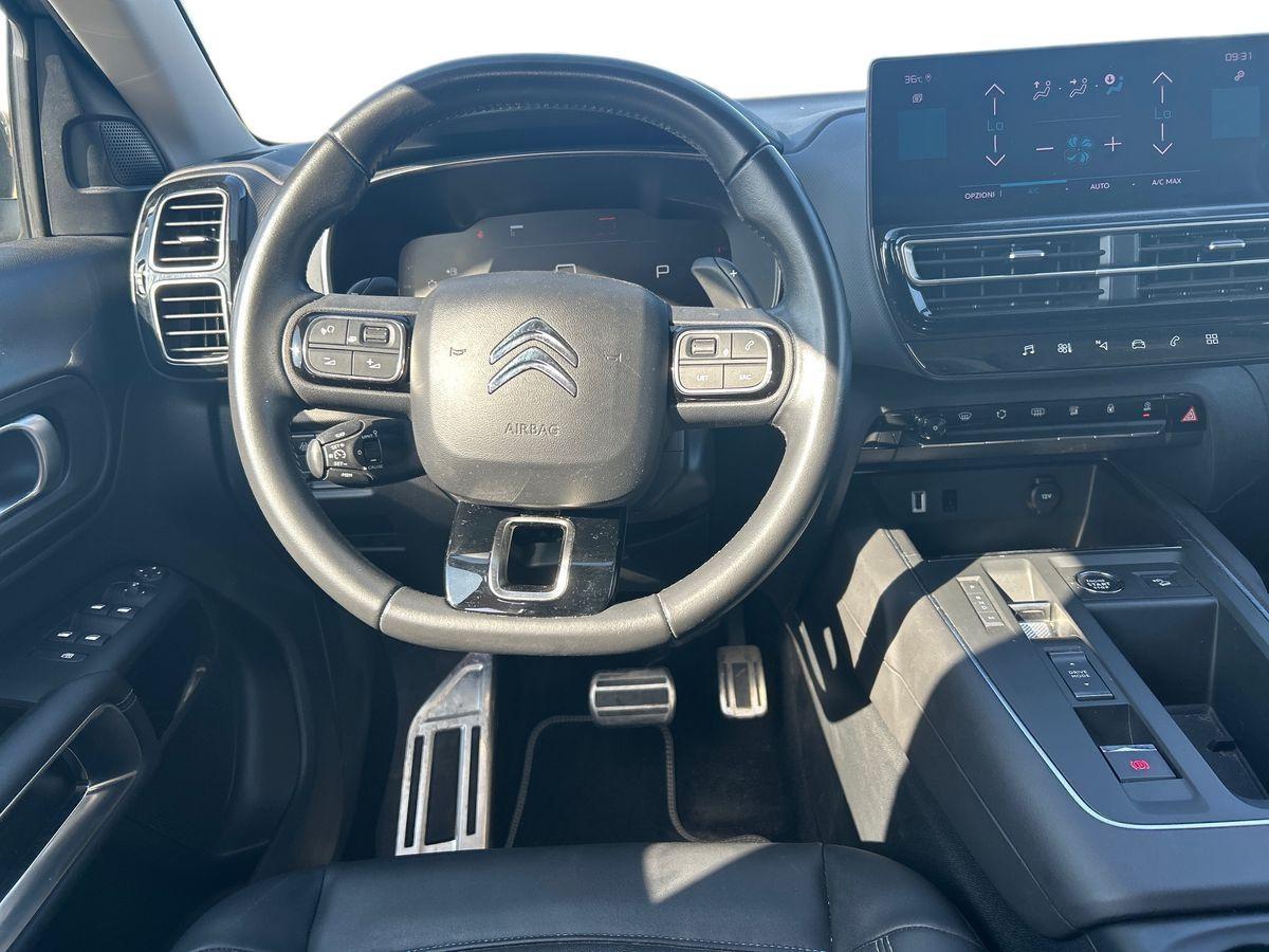 CITROEN C5 Aircross I 2018 - C5 Aircross 1.5 bluehdi Shine s&s 130cv