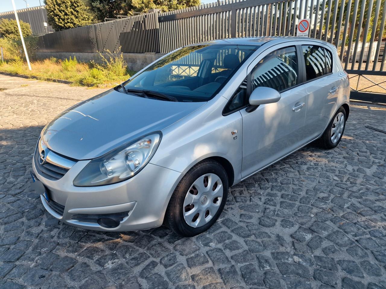 Opel Corsa 1.2 GPL