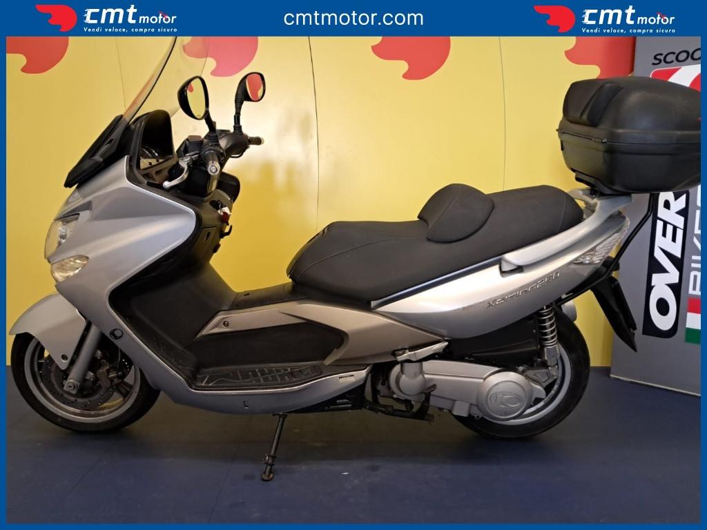 Kymco Xciting 250 - 2007