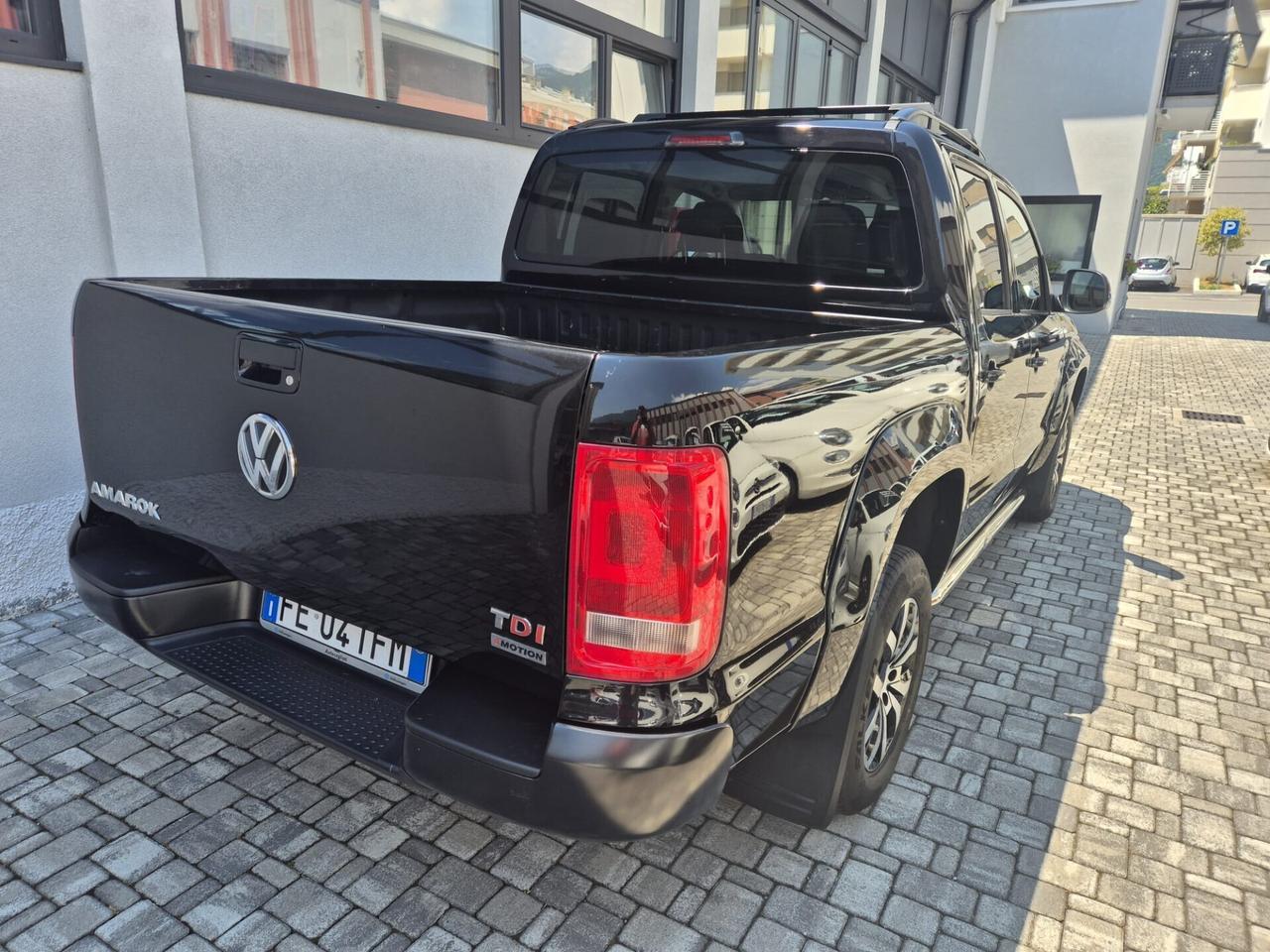 Volkswagen Amarok 2.0 BiTDI 180 CV 4MOTION