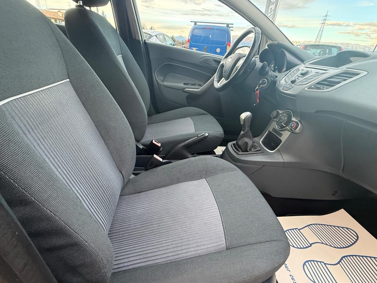 Ford Fiesta 1.2 82 CV 5 porte Titanium