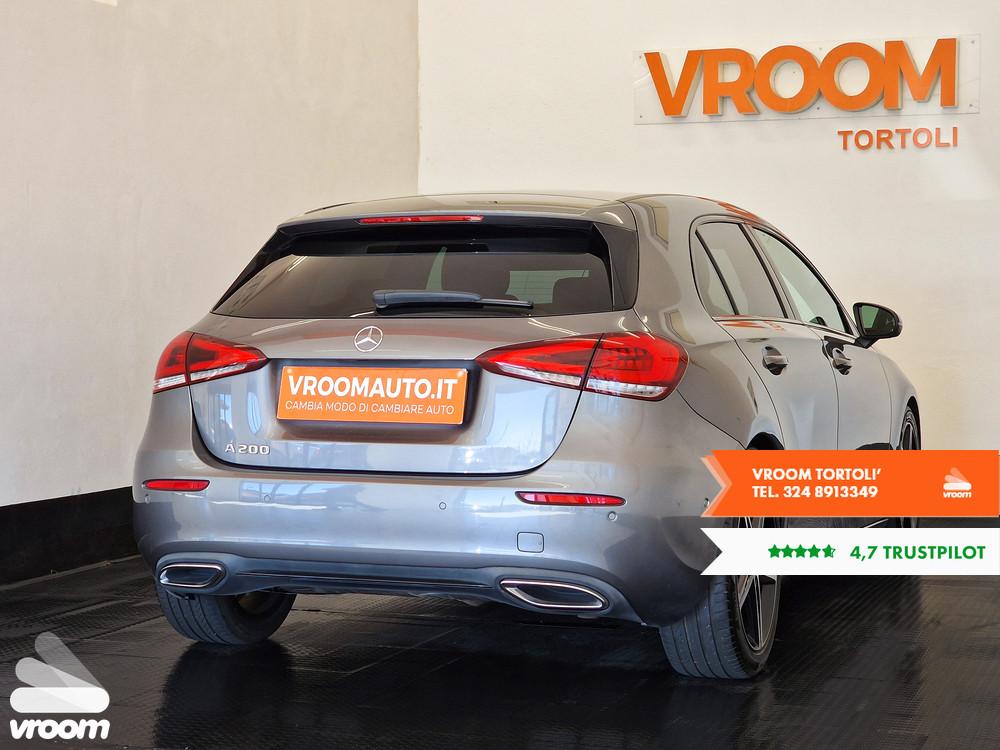 MERCEDES Classe A (W177) A 200 Automatic Sport
