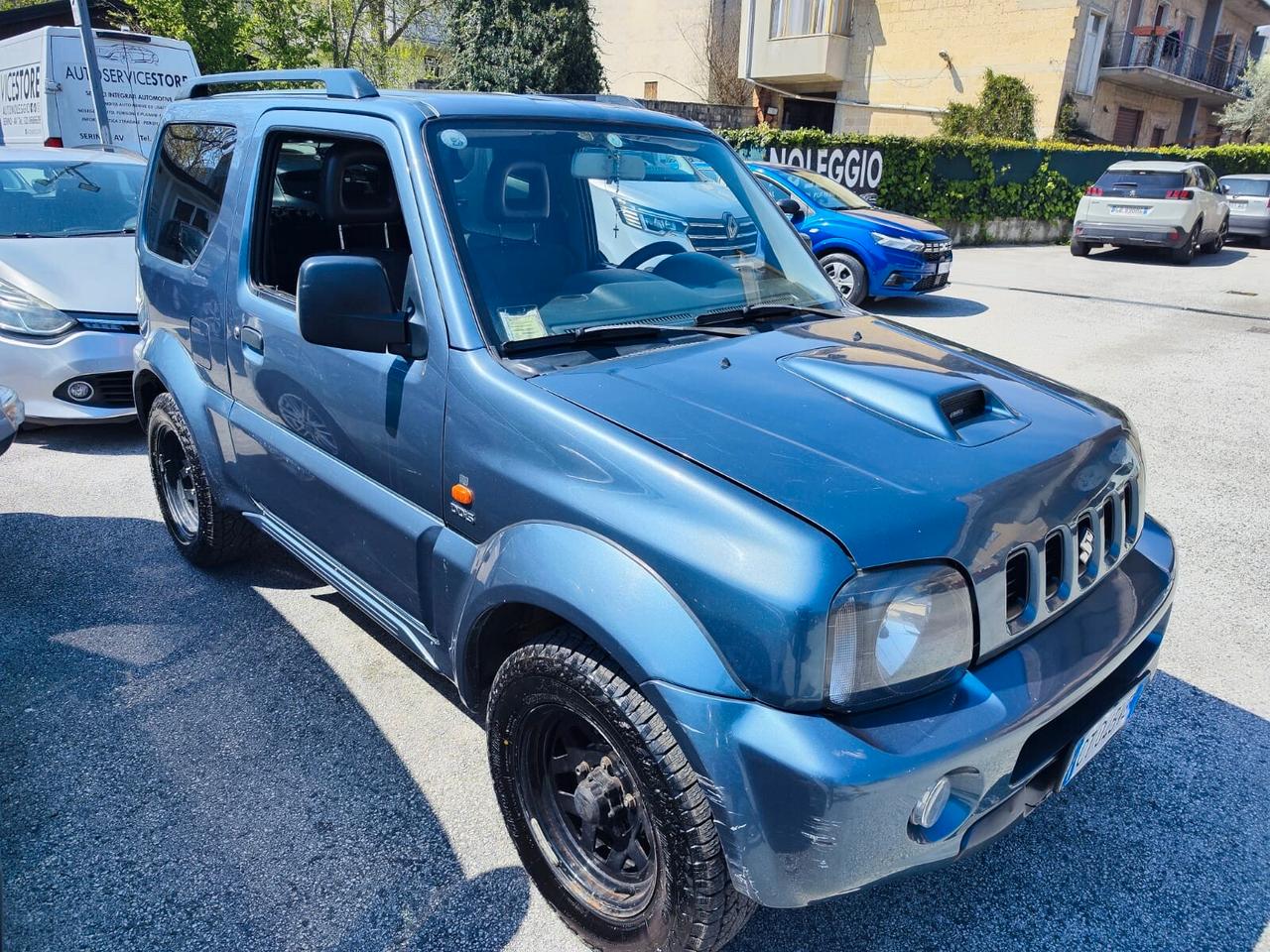 Suzuki Jimny 1.5 DDiS cat 4WD