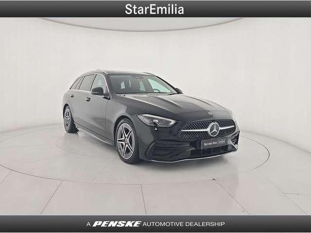 Mercedes-Benz C 200 C 200 d Mild hybrid S.W. Premium