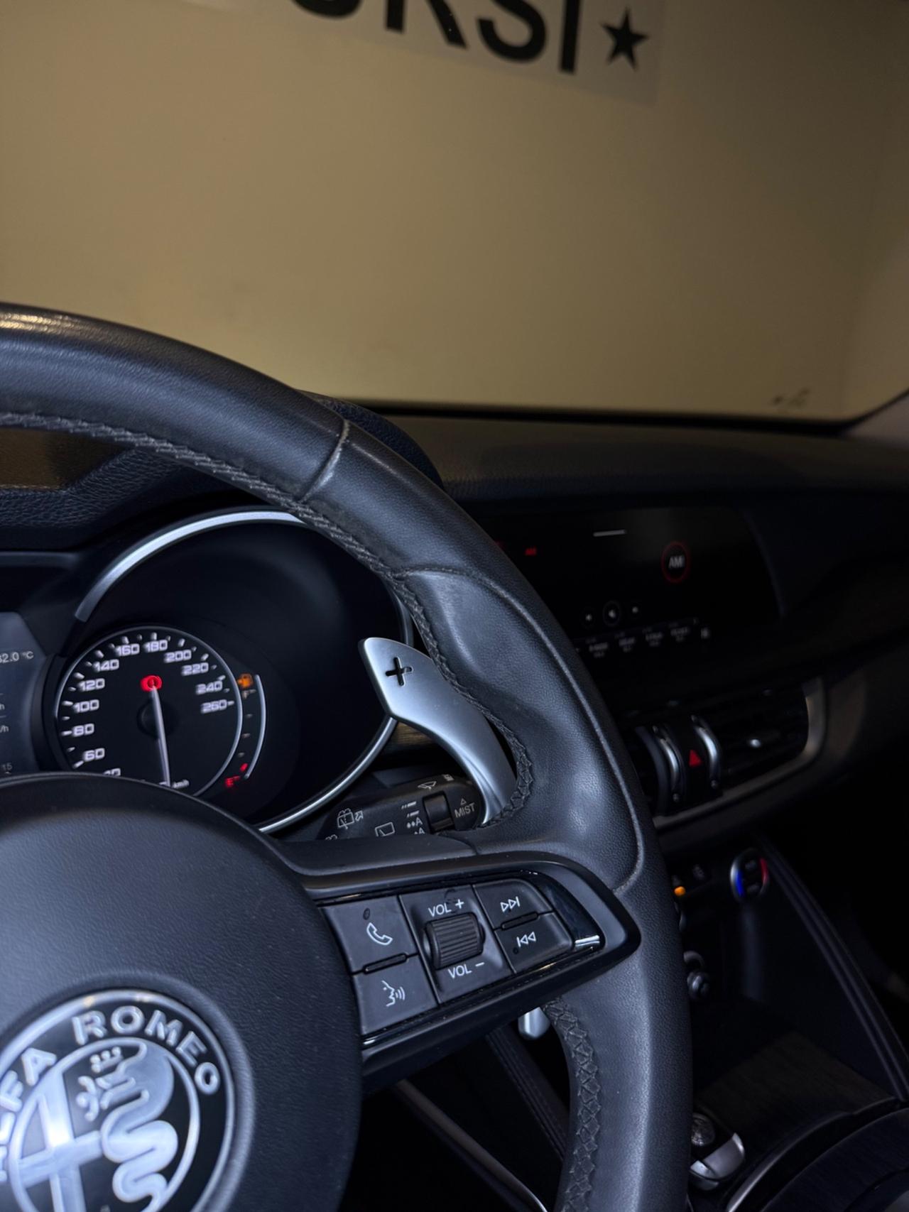 Alfa Romeo Stelvio 2.2 Turbodiesel 190 CV AT8 Q4 Business