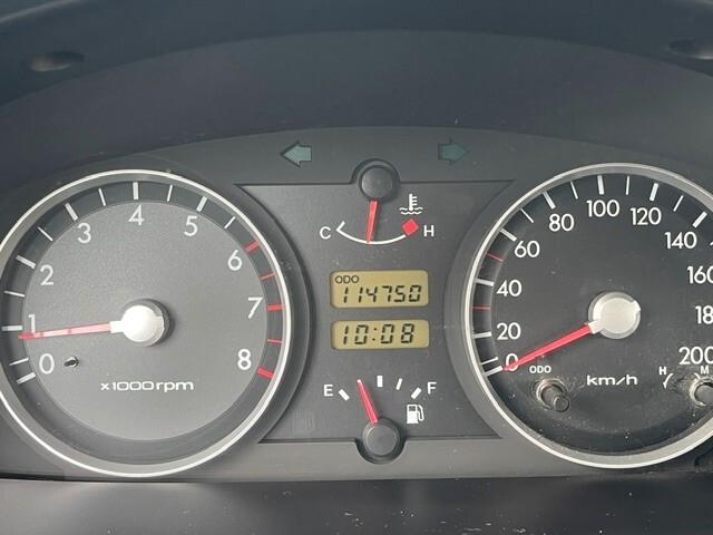 HYUNDAI GETZ 1.1 12V 3P GL +CLIMA 114000KM